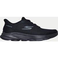 Skechers GO WALK 8 Pate Trainers Black