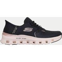 Skechers Glide-Step Pro Radiant Stride Trainers Black Mix