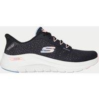 Skechers Arch Fit 2.0 Fresh Pace Trainers Black