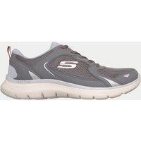 Skechers Flex Appeal 5.0 Retro Rush Trainers Charcoal