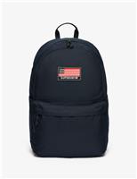Top Handle Logo Backpack