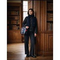 Superdry & Co Quilted Jacket Black