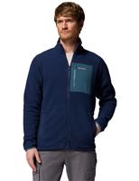 Jasper Ridge Zip Up Fleece Funnel Neck Jacket