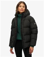 Hooded Puffer Jacket