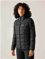 Asper Hooded Puffer Jacket