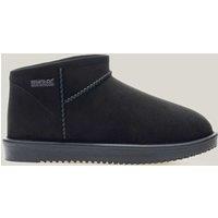 Regatta Risley Short Waterproof Ankle Boots Black