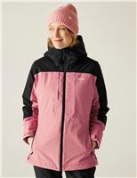 Maldeine Waterproof Hooded Raincoat