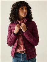 Marizion Quilted Hooded Puffer Jacket