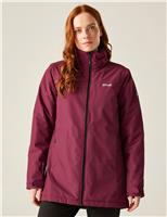 Tamlin Waterproof Hooded Raincoat