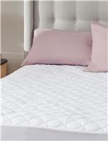 2 Pack Soft as Silk Mattress Protectors