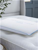 Memory Foam Impress Deluxe Firm Pillow