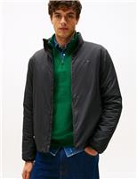 Lightweight Blouson Coat