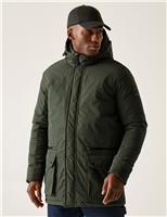 Rhodo Padded Waterproof Parka Jacket