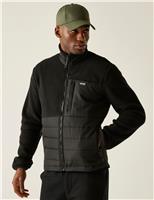 Frankie Borg Zip Up Jacket