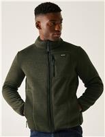 Barlee Zip Up Funnel Neck Fleece