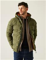 Altoro Thermal Waterproof Puffer Jacket