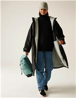 Waterproof Longline Changing Robe
