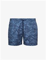 Printed Swim Shorts