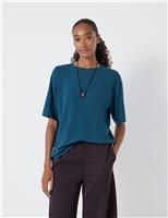 Cotton Rich Relaxed T-Shirt