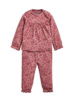 Mamas & Papas Pure Cotton Ditsy Floral Pyjamas (3-36 Mths) Pink Mix