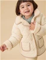 Reversible Borg Jacket (6 Mths - 6 Yrs)