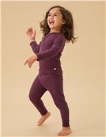 2pc Pyjama Set (0-5 Yrs)