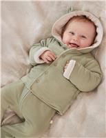 Reversible Coat (0-24 Mths)