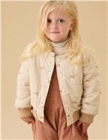 Polar Bear Bomber Jacket (6 Mths-6 Yrs)
