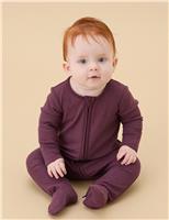 Zip Sleepsuit (0-24 Mths)