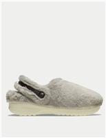 Classic Unfurgettable Flatform Clogs