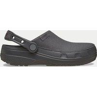 Crocs Flatform Clogs Black