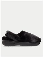 Classic Unfurgettable Flatform Clogs