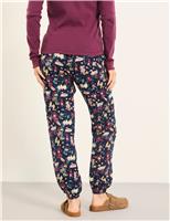Pure Cotton Festive Pyjama Bottoms