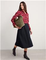 Pure Cotton Floral Shirt