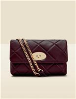 Quilted Cross Body Bag