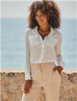 Button Through Shirt