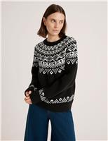 Fair Isle Jumper