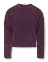 Glitter Knitted Top (7-14 Yrs)