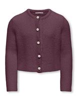 Pearl Detailed Cardigan (7-14 Yrs)
