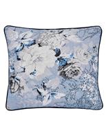 Ellis Floral Square Cushion