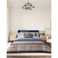 Bedeck of Belfast Pure Cotton Aldin Bedding Set Multi