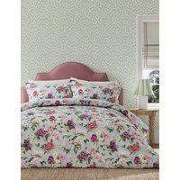 Sanderson Summer Peony Bedding Set Multi
