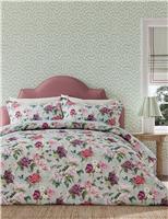 Summer Peony Bedding Set