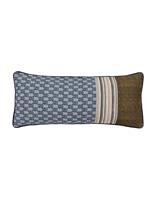 Avero Tile Print Rectangle Cushion