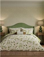 Poets Rose Floral Bedding Set