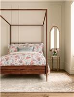 Pure Cotton Chintz Reverie Bedding Set