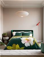 Gardenia Flowers Bedding Set