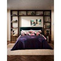 Ted Baker Painted Posy Bedding Set Navy Mix