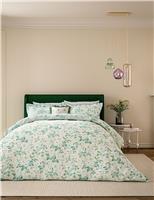 Pure Cotton Briar Bloom Bedding Set