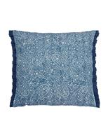 Emmeline Paisley Square Cushion